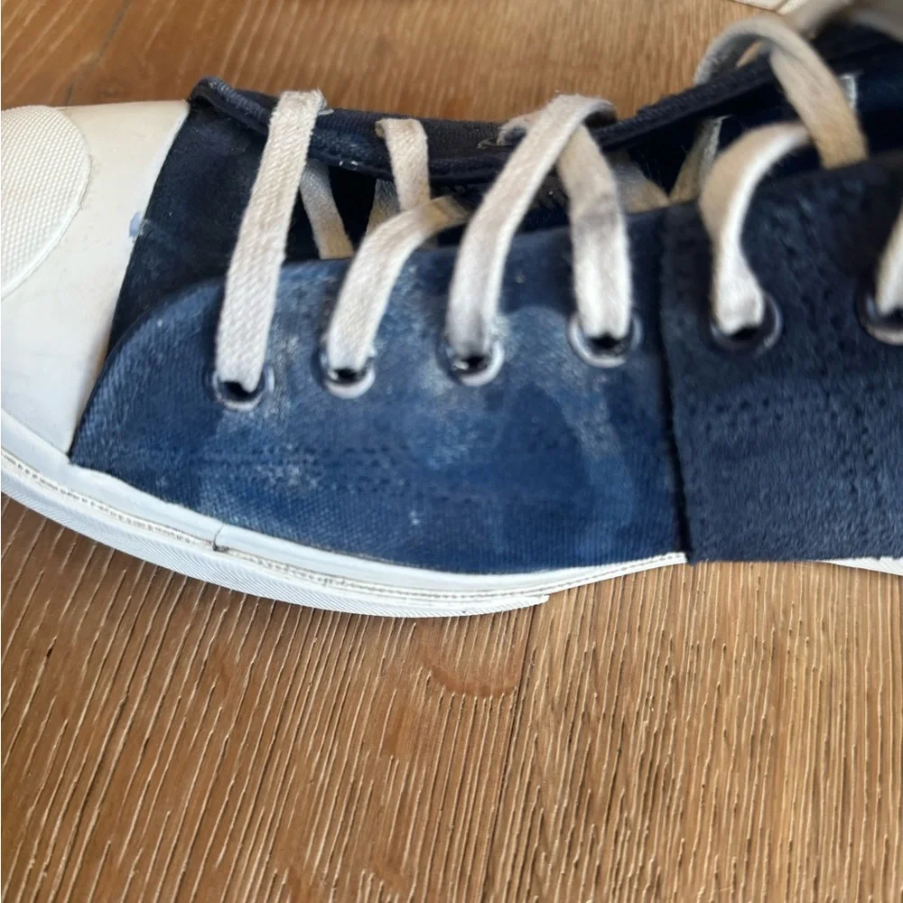 Todd Snyder x Converse Jack Purcell Sneakers Obsidian size 11.5 price firm! - Picture 2 of 10